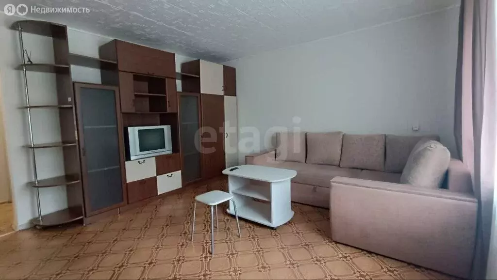 1-комнатная квартира: Кыштым, улица Красной Звезды, 103 (30.9 м) - Фото 0