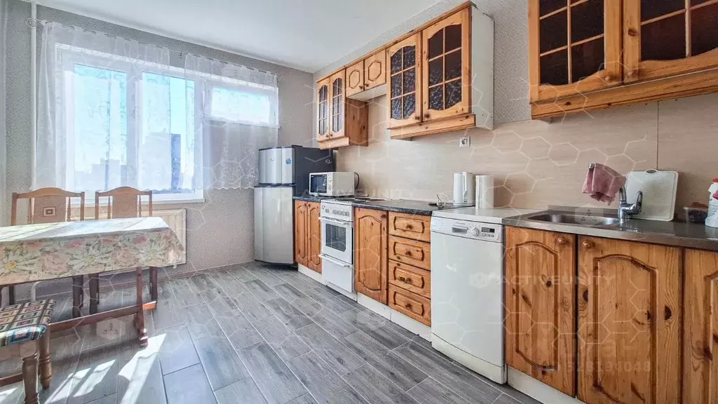 1-к кв. Санкт-Петербург Комендантский просп., 31к5 (40.0 м) - Фото 1