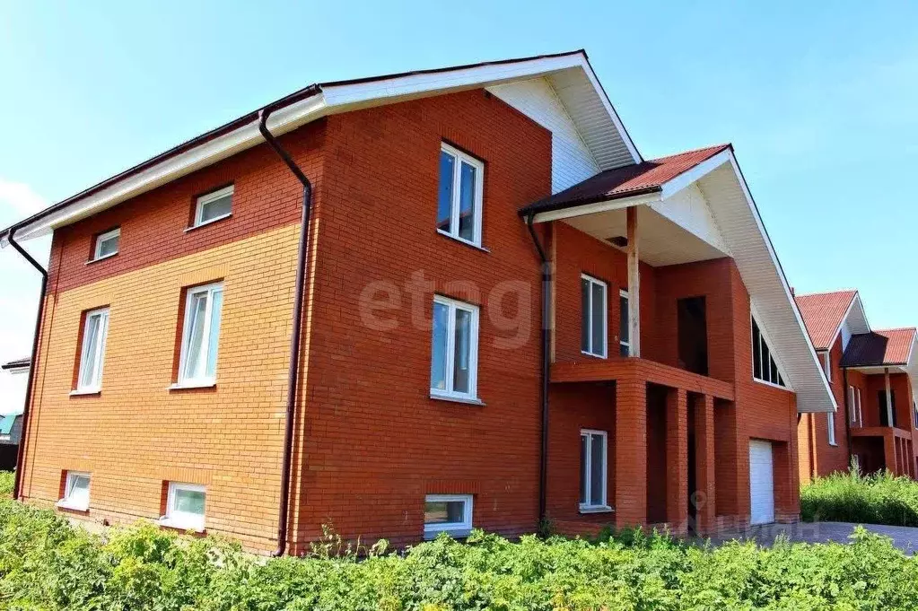 Дом в Новосибирская область, Искитимский район, Мичуринский сельсовет, ... - Фото 1