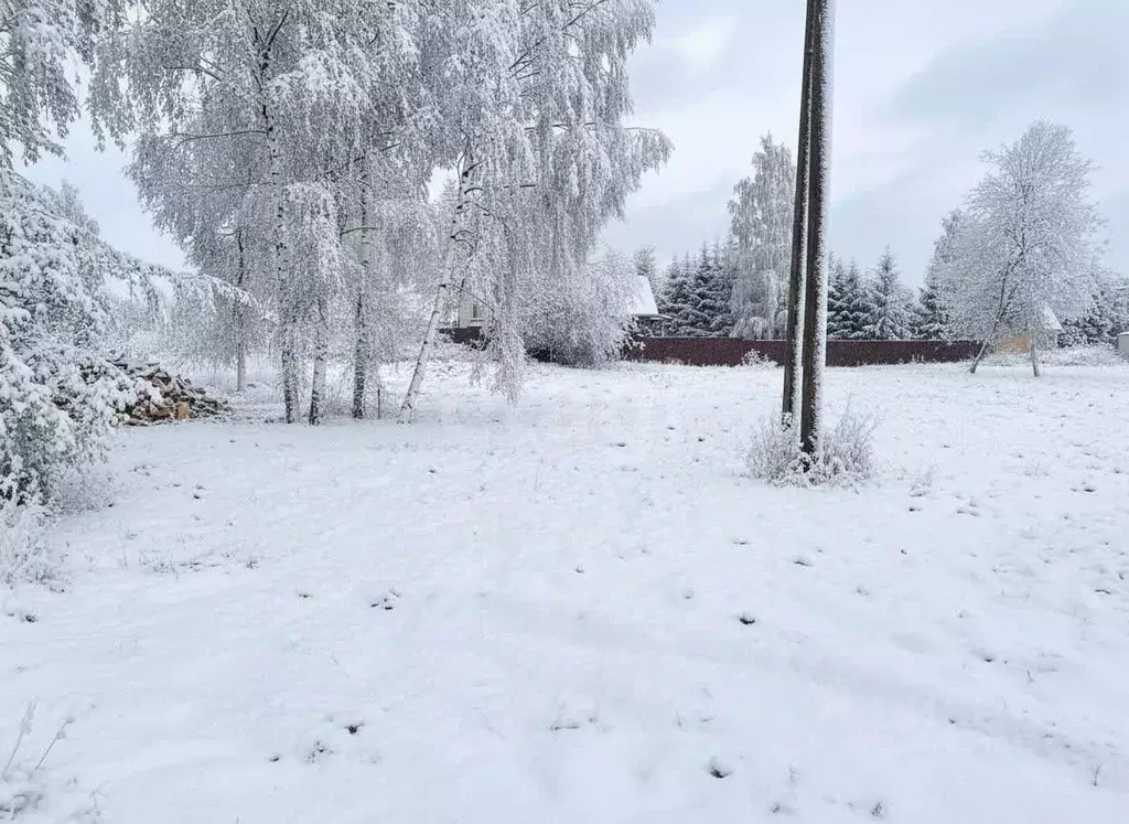 Участок в Ленинградская область, Приозерский район, Громовское с/пос, ... - Фото 1