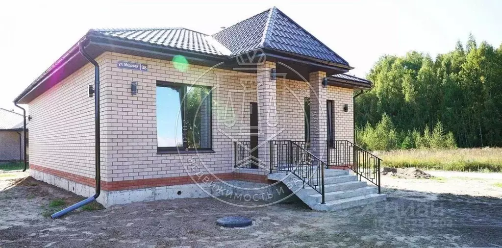 Коттедж в Татарстан, Высокогорский район, Семиозерское с/пос, д. ... - Фото 2