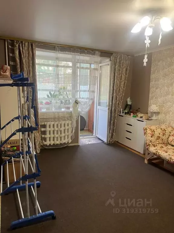 2-к кв. Башкортостан, Уфа Дагестанская ул., 15/1 (52.0 м) - Фото 1
