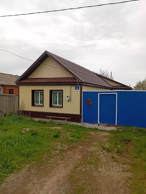 Дом в Саратовская область, Ершов ул. 40 лет Победы, 16 (58 м) - Фото 2