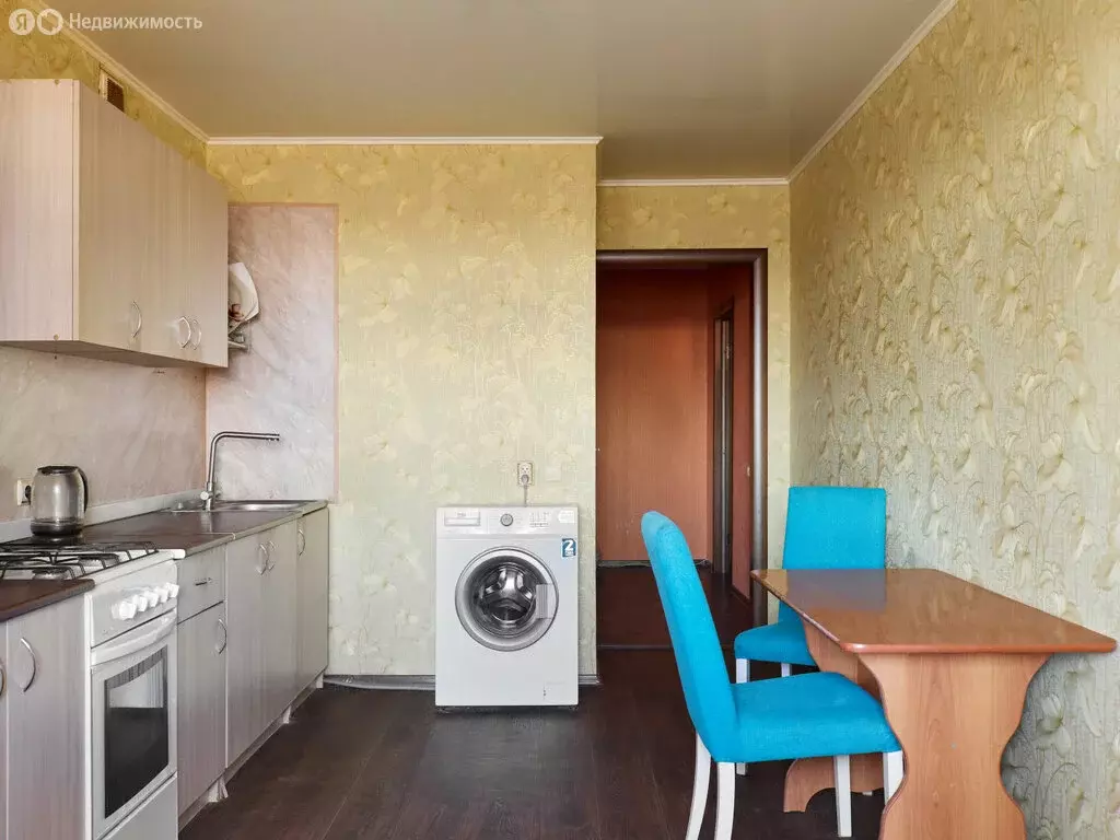 1-комнатная квартира: Казань, улица Кул Гали, 26 (44.2 м) - Фото 2