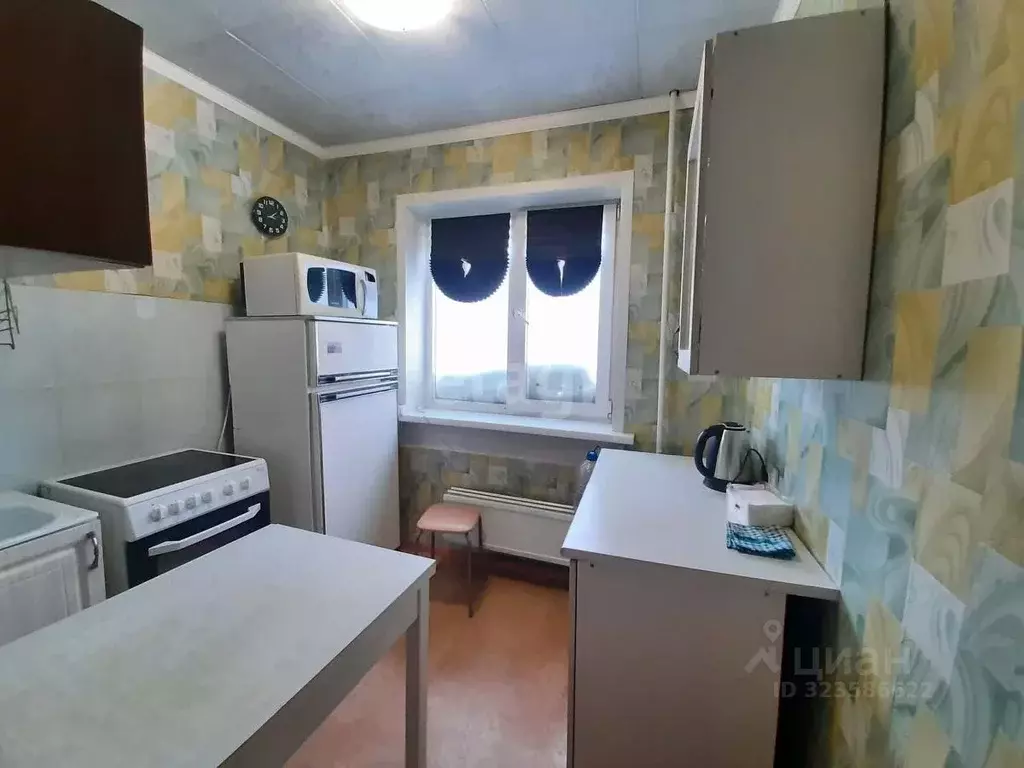 2-к кв. Красноярский край, Норильск Солнечный проезд, 7 (42.0 м) - Фото 1