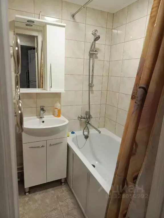 1-к кв. Самарская область, Самара Демократическая ул., 29 (32.0 м) - Фото 2