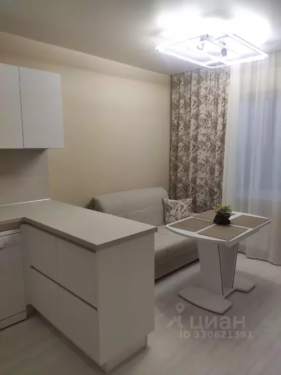 1-к кв. Санкт-Петербург просп. Солидарности, 21к3 (40.0 м) - Фото 1