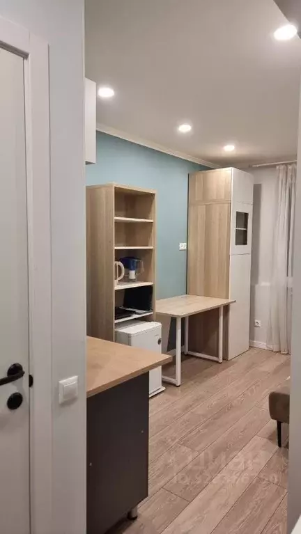 Студия Московская область, Мытищи проезд № 4530, 1с3 (14.3 м) - Фото 1