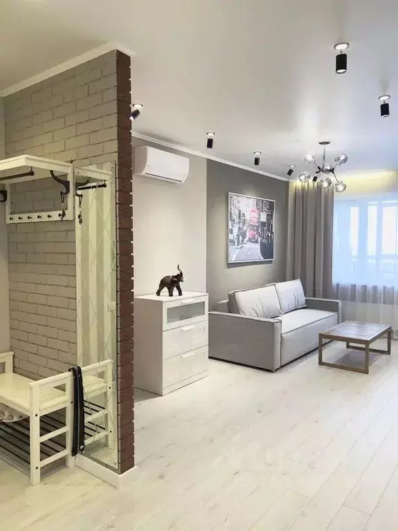 2-к кв. Татарстан, Казань ул. Хусаина Мавлютова, 17Ек3 (68.0 м) - Фото 1