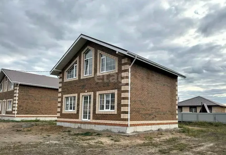 Дом в Башкортостан, Уфимский район, Жуковский сельсовет, д. Мармылево ... - Фото 1