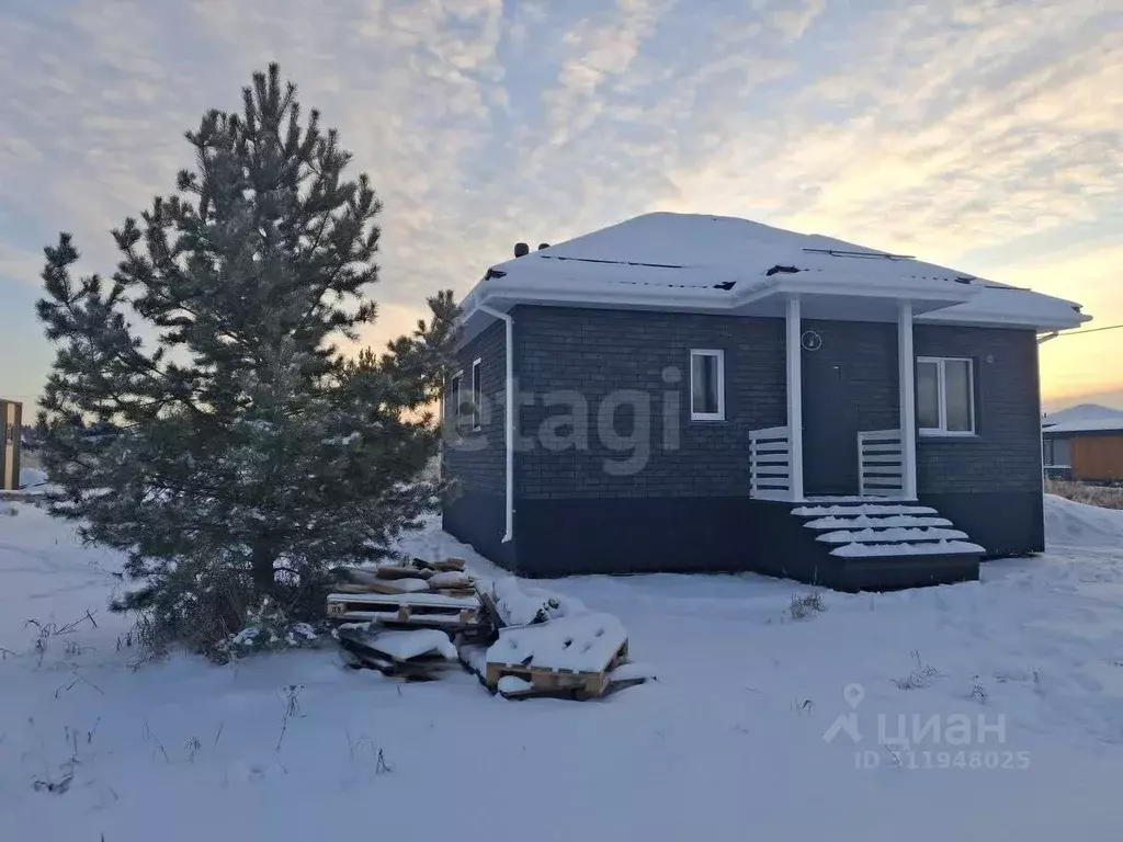 Дом в Тюменская область, Нижнетавдинский район, Березка СНТ  (63 м) - Фото 0