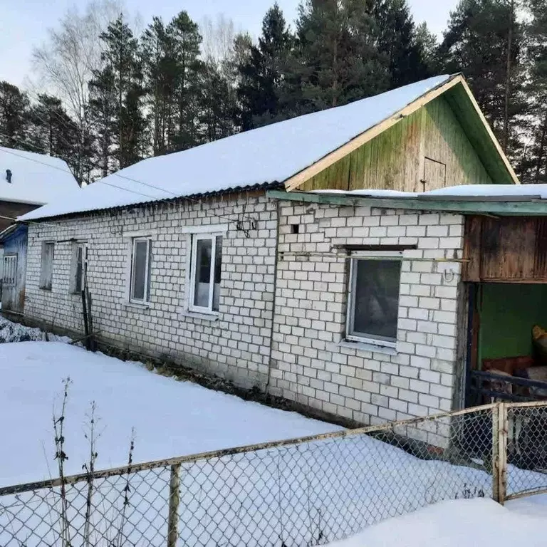 Дом в Смоленская область, Смоленск Сосновая ул., 10 (65 м) - Фото 0