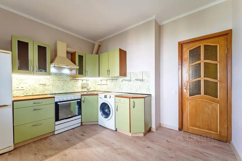 1-к кв. Москва ул. Герасима Курина, 22 (39.8 м) - Фото 1