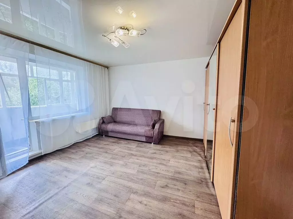 1-к. квартира, 34 м, 3/10 эт. - Фото 1