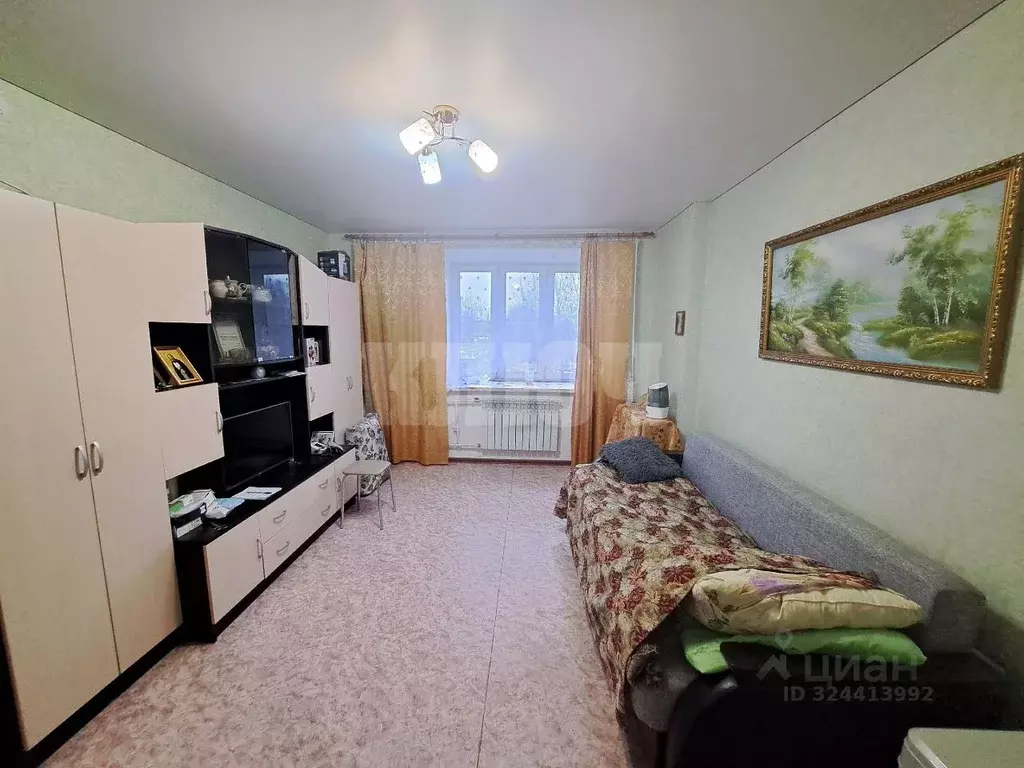 2-к кв. Вологодская область, Сокол Советская ул., 99к2 (45.0 м) - Фото 1