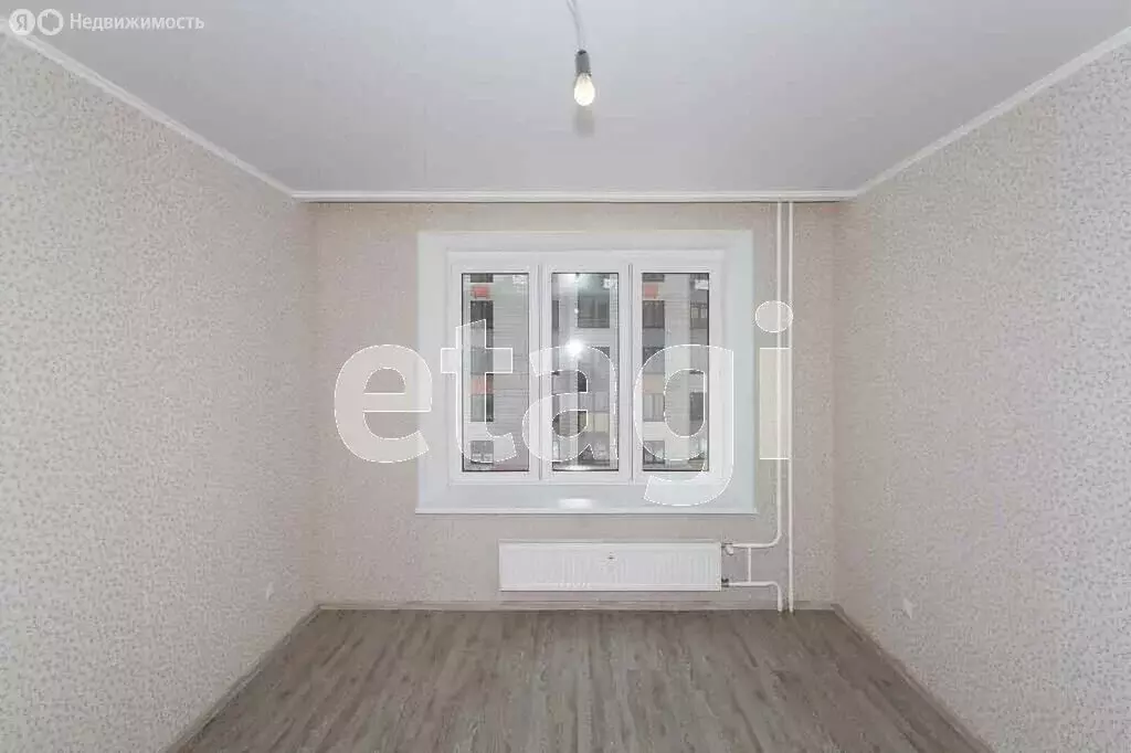 1-комнатная квартира: Тюмень, Полевая улица, 105к3 (38.7 м) - Фото 1