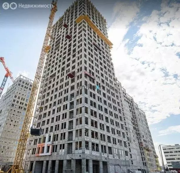 2-комнатная квартира: Республика Башкортостан, Уфа, улица Авроры, 16А ... - Фото 1