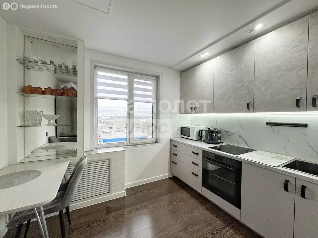 1-комнатная квартира: Киров, улица Пугачёва, 33 (32.6 м) - Фото 1