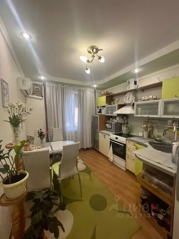 3-к кв. Белгородская область, Старый Оскол Северный мкр, 13 (64.0 м) - Фото 1