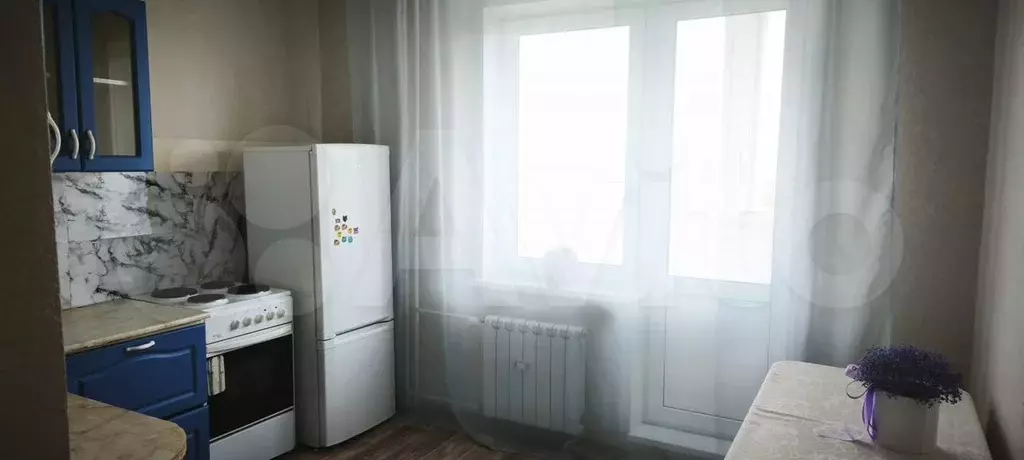 1-к. квартира, 36,8 м, 11/18 эт. - Фото 1