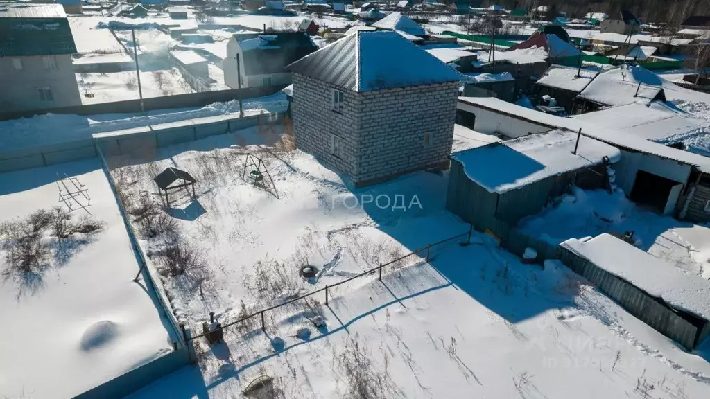 Дом в Томская область, Томск пос. Кузовлево, Пионерская ул., 7 (128 м) - Фото 1