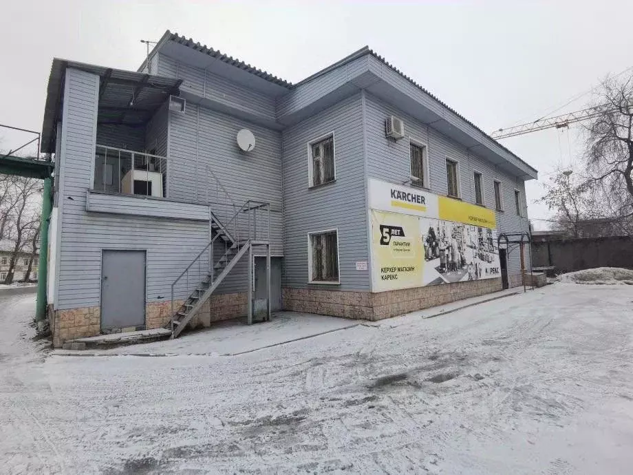 Помещение свободного назначения в Пермский край, Березники Советский ... - Фото 1