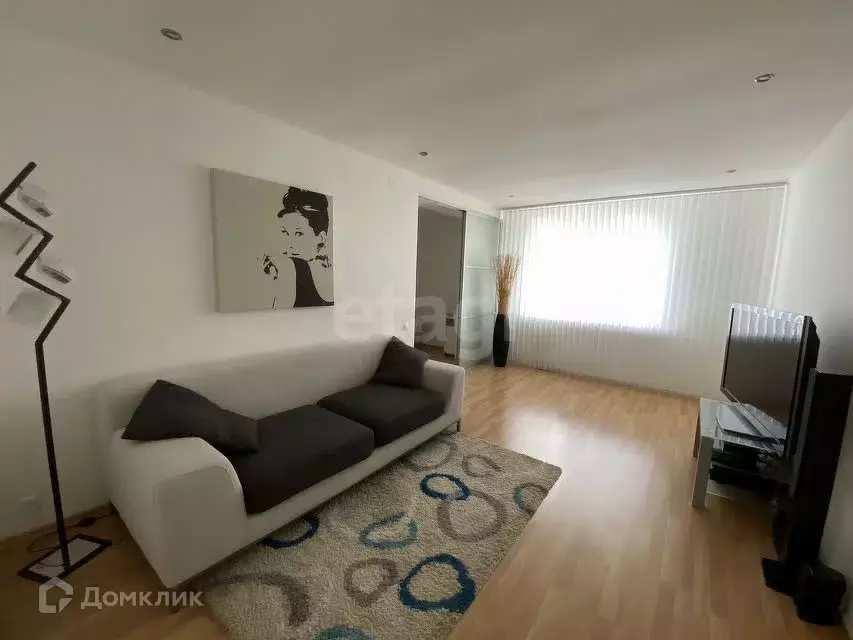 Продаётся 1-к квартира, 42 м - Фото 1