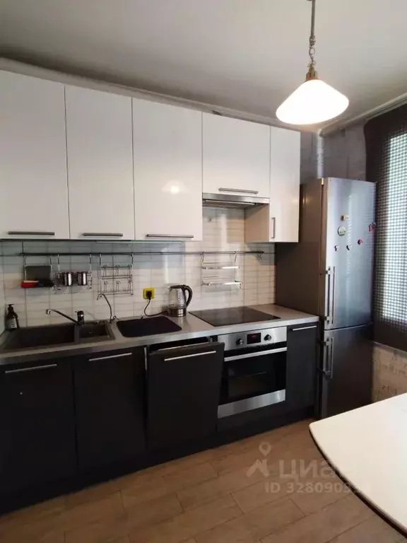 2-к кв. Московская область, Химки Сходня мкр, Овражная ул., 24к12 ... - Фото 2