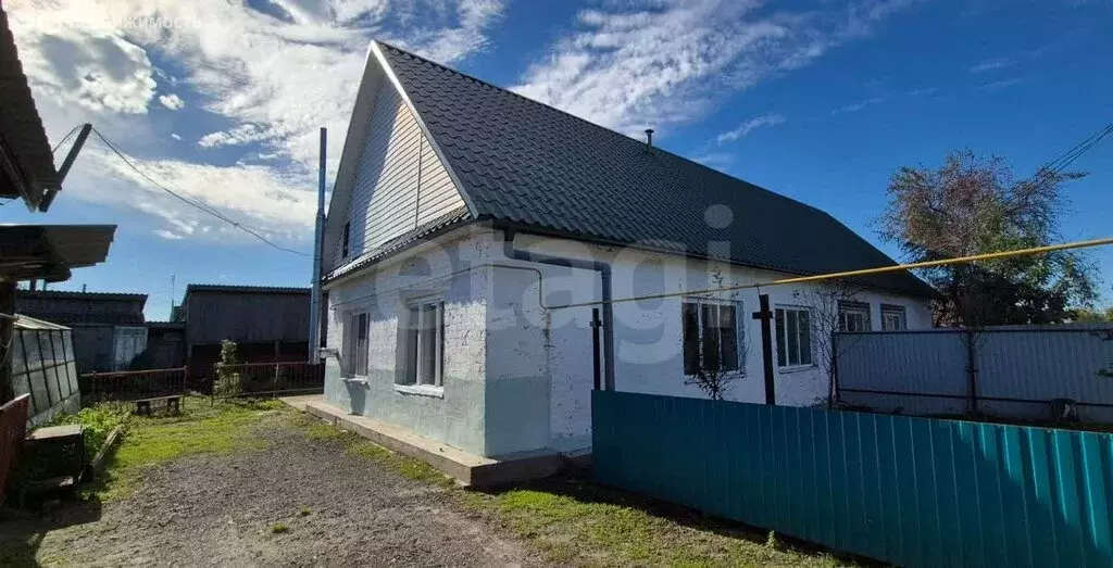 Дом в село Архангельское, улица Мелиораторов (56 м) - Фото 2