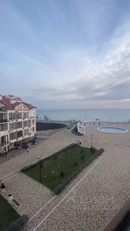 1-к кв. Краснодарский край, Геленджик Крымская ул., 22к14 (54.0 м) - Фото 0