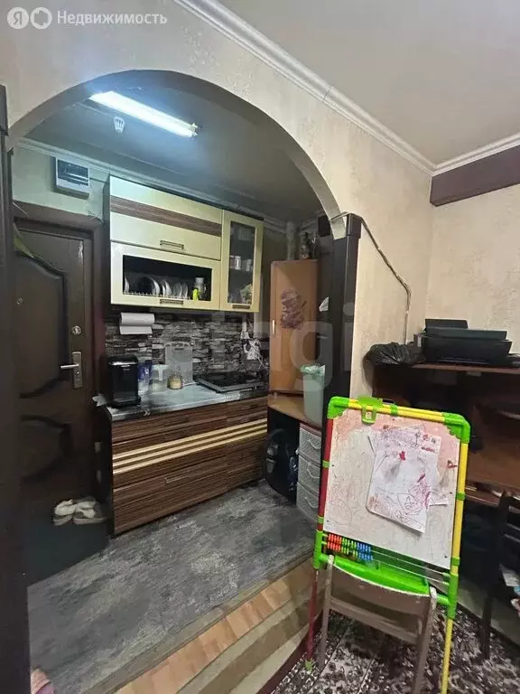 1-комнатная квартира: Новый Уренгой, улица Геологоразведчиков, 2Бк1 ... - Фото 2