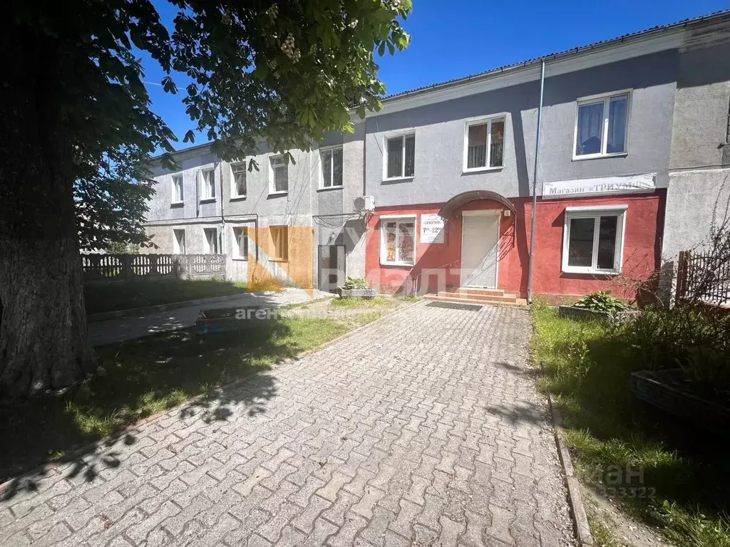 2-к кв. Калининградская область, Гвардейский муниципальный округ, пос. ... - Фото 1