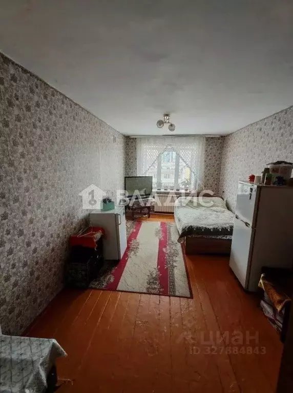 Комната Бурятия, Улан-Удэ ул. Смолина, 38 (17.1 м) - Фото 1