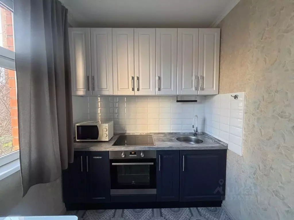 1-к кв. Москва Полярная ул., 8 (36.0 м) - Фото 1