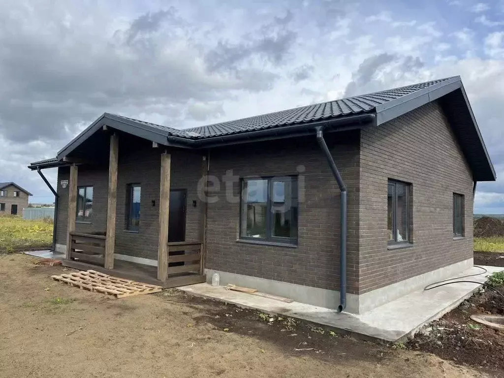 Дом в Пермский край, Пермский муниципальный округ, д. Мокино ул. ... - Фото 2