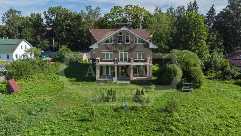 Коттедж в Ленинградская область, Волосово просп. Вингиссара, 72 (544 ... - Фото 2