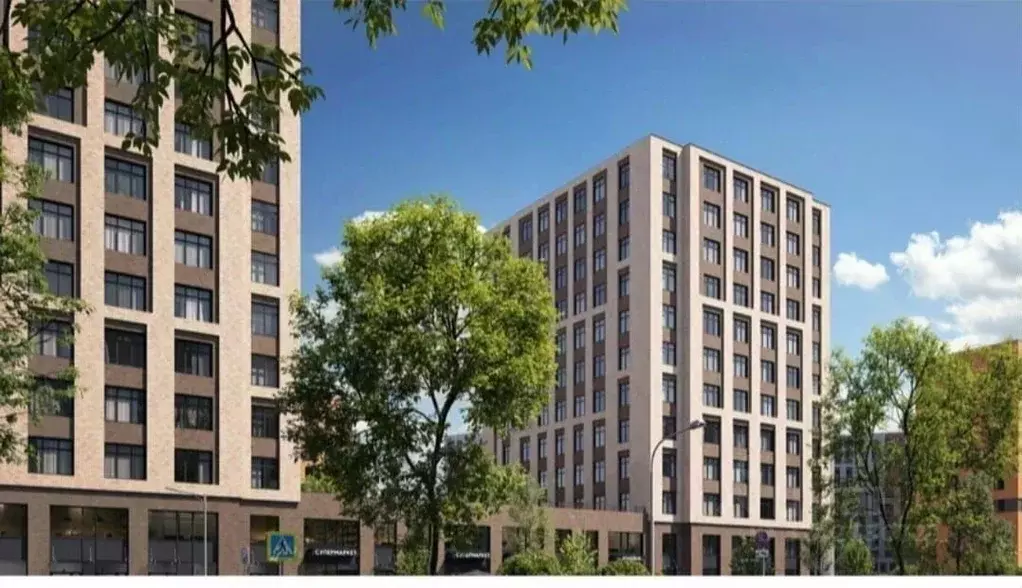 1-к кв. Алтайский край, Барнаул Партизанская ул., 5 (35.0 м) - Фото 2