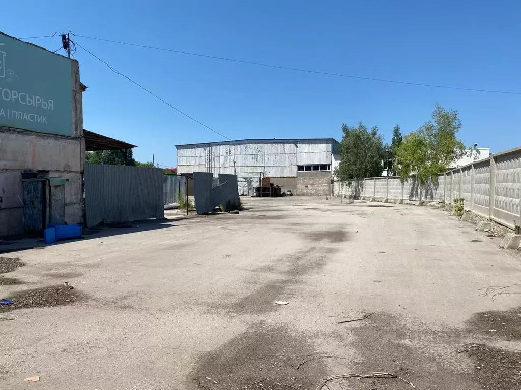 Производственное помещение в Самарская область, Волжский район, ... - Фото 1