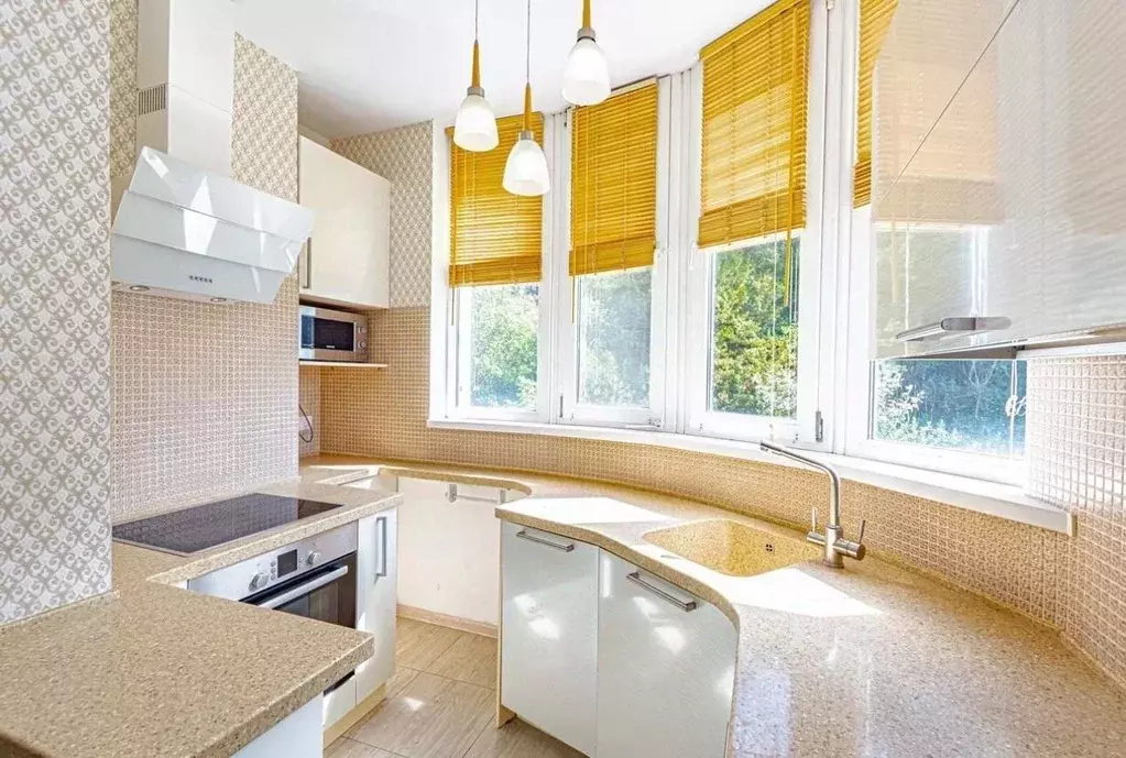 3-к кв. Краснодарский край, Сочи Коммунальная ул., 41Б (84.0 м) - Фото 2