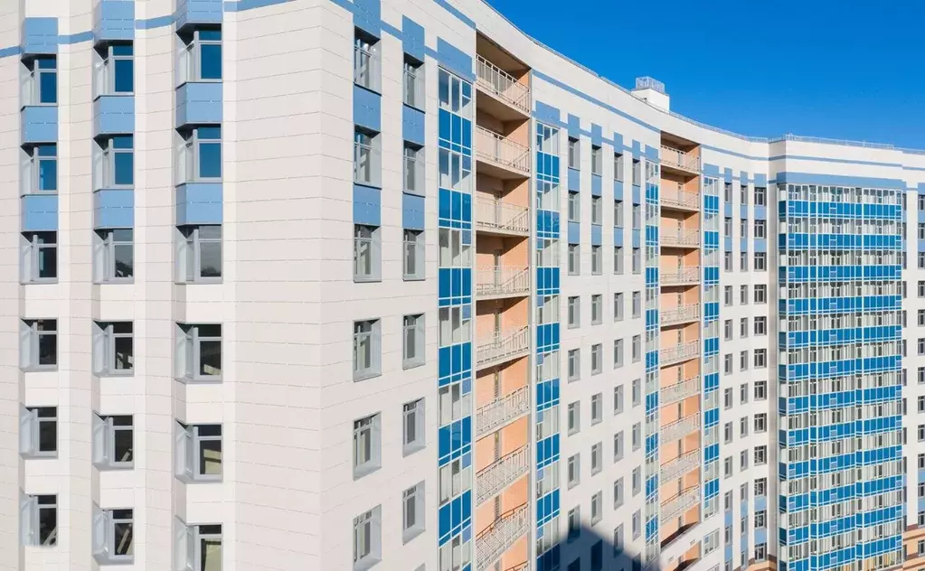 1-к кв. Санкт-Петербург Коломяжский просп., 13к2 (37.55 м) - Фото 2