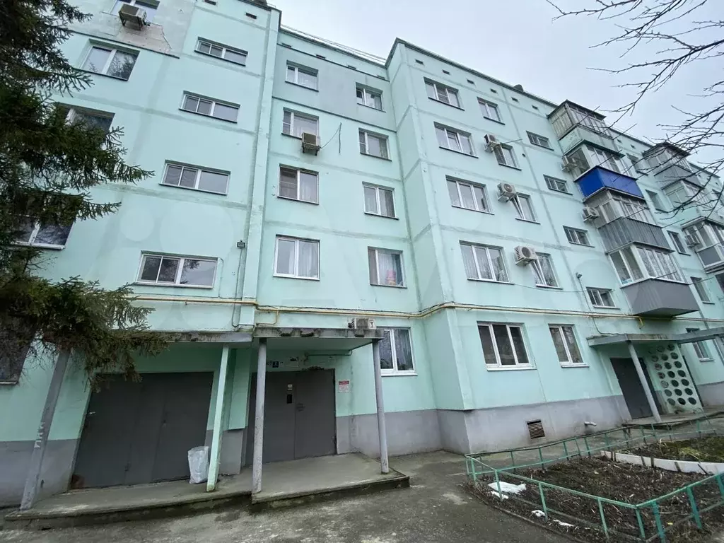 4-к. квартира, 77,5м, 4/5эт. - Фото 0