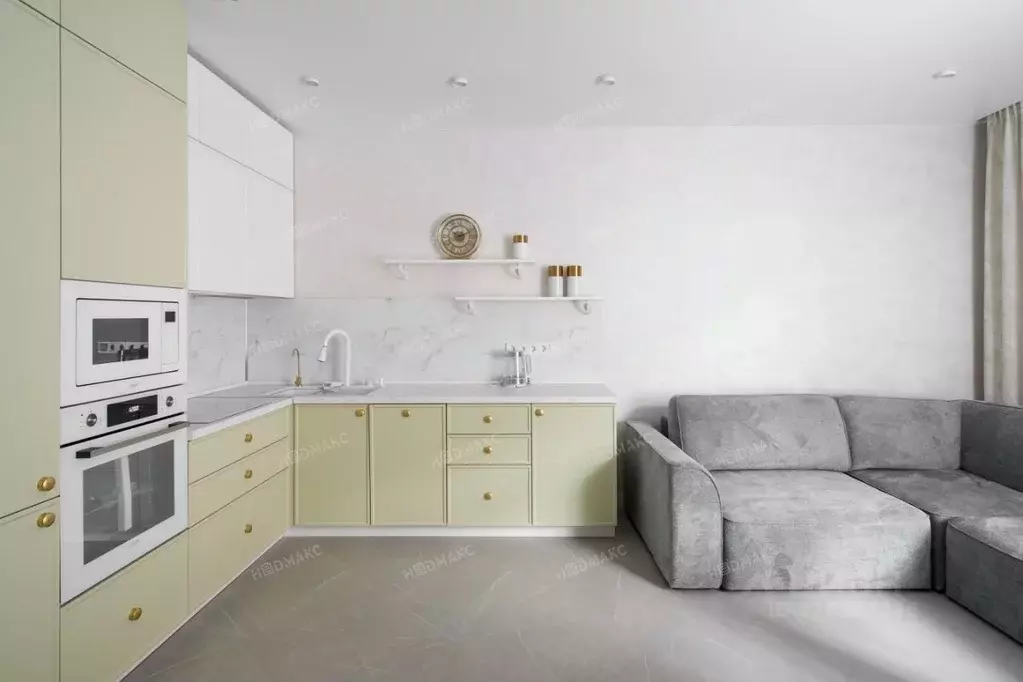 2-к кв. Санкт-Петербург 11-я Васильевского острова линия, 56 (66.0 м) - Фото 2