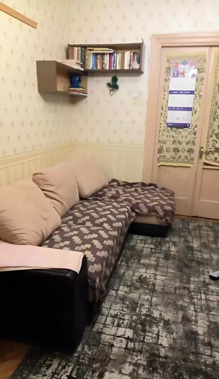 Комната Москва Профсоюзная ул., 24К3 (14.0 м) - Фото 2