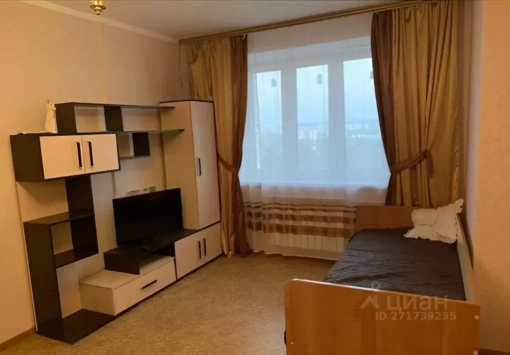 1-к кв. Мордовия, Саранск Республиканская ул., 149 (40.0 м) - Фото 1