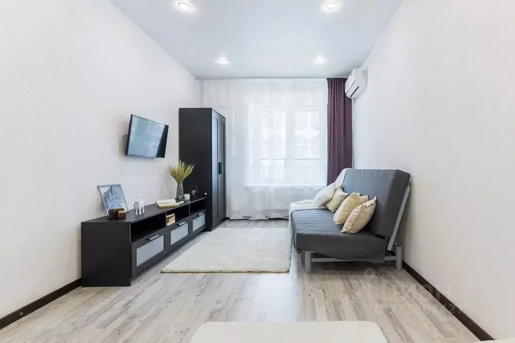 1-к кв. Татарстан, Казань ул. Разведчика Ахмерова, 7 (45.0 м) - Фото 0