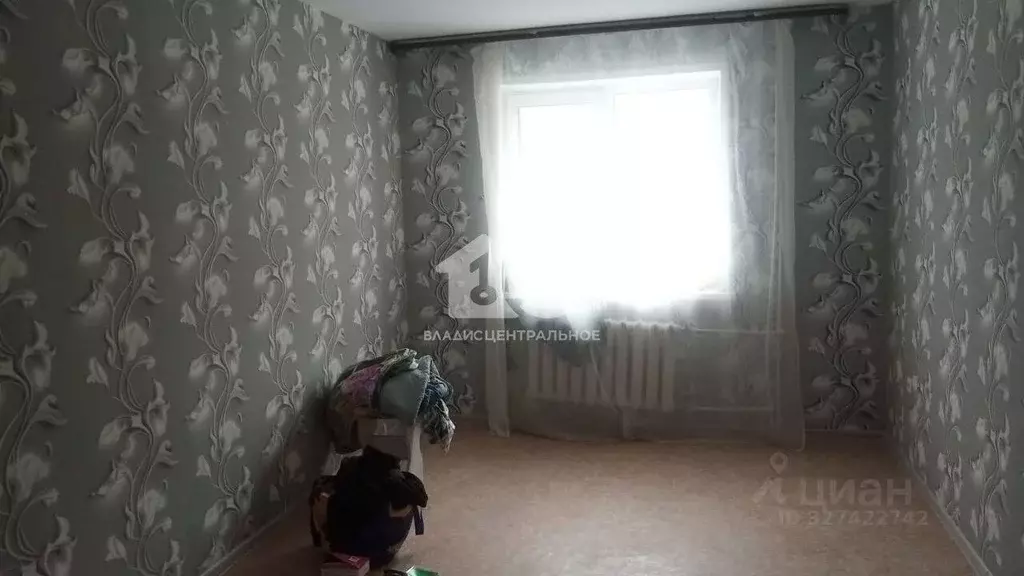 1-к кв. Новосибирская область, Чулым ул. Сосновая, 2 (31.2 м) - Фото 1