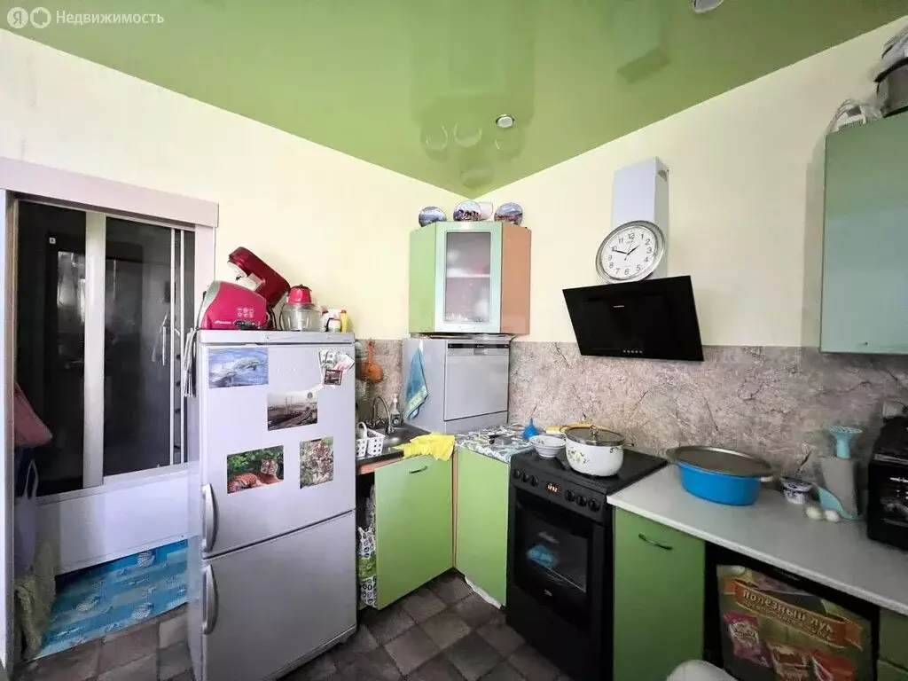 Квартира-студия: посёлок городского типа Тлюстенхабль, улица ... - Фото 1