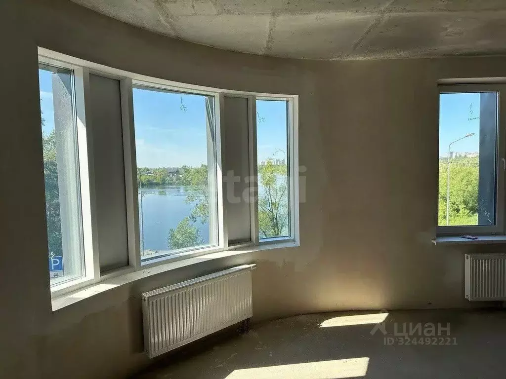 2-к кв. Татарстан, Казань ул. Ярдем, 3 (68.0 м) - Фото 2