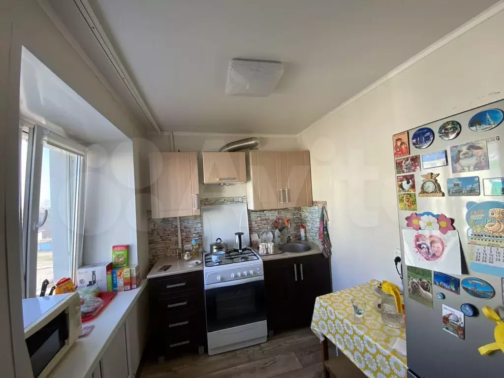 3-к. квартира, 54,4 м, 3/5 эт. - Фото 1