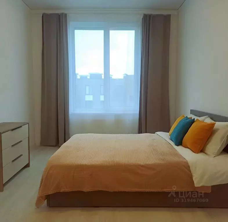 1-к кв. Санкт-Петербург Пулковское ш., 99к6 (33.6 м) - Фото 0